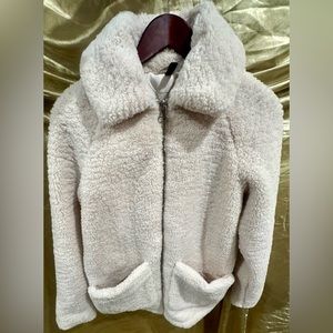 H&M Fluffy Coats/Jacket